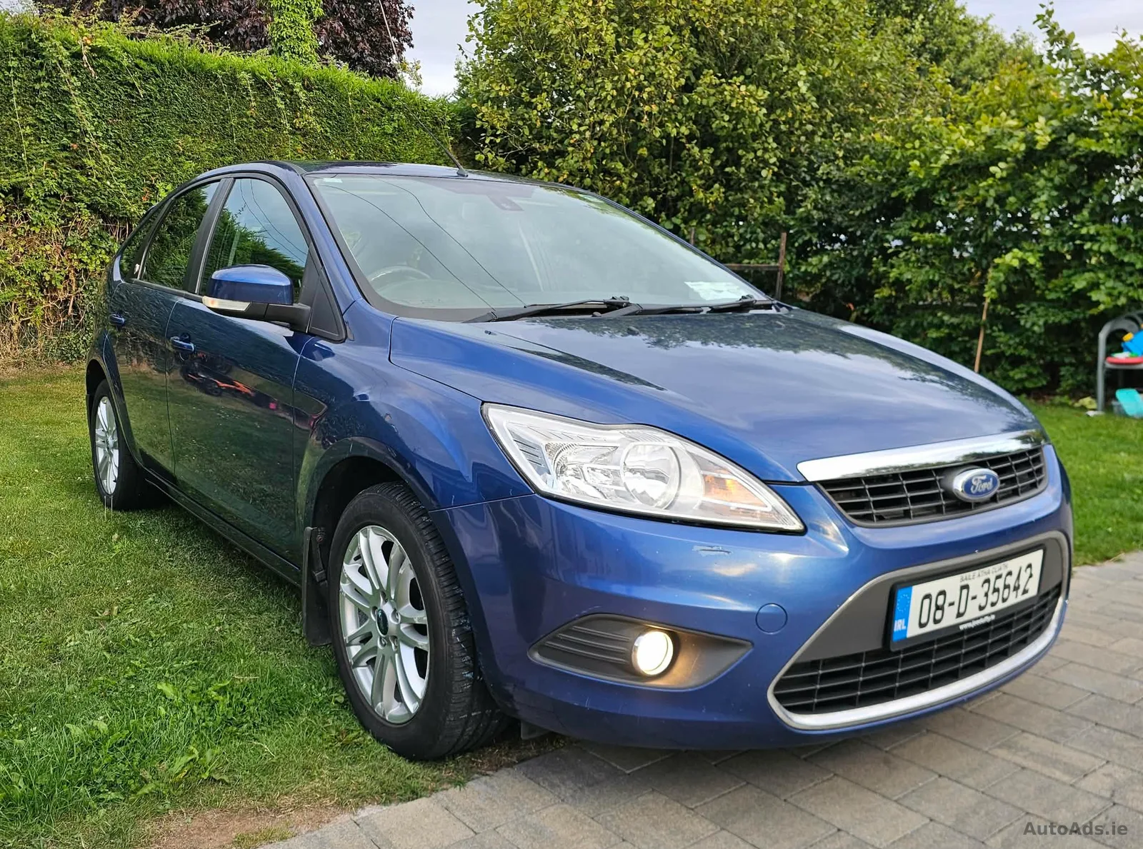 2008 Ford Focus