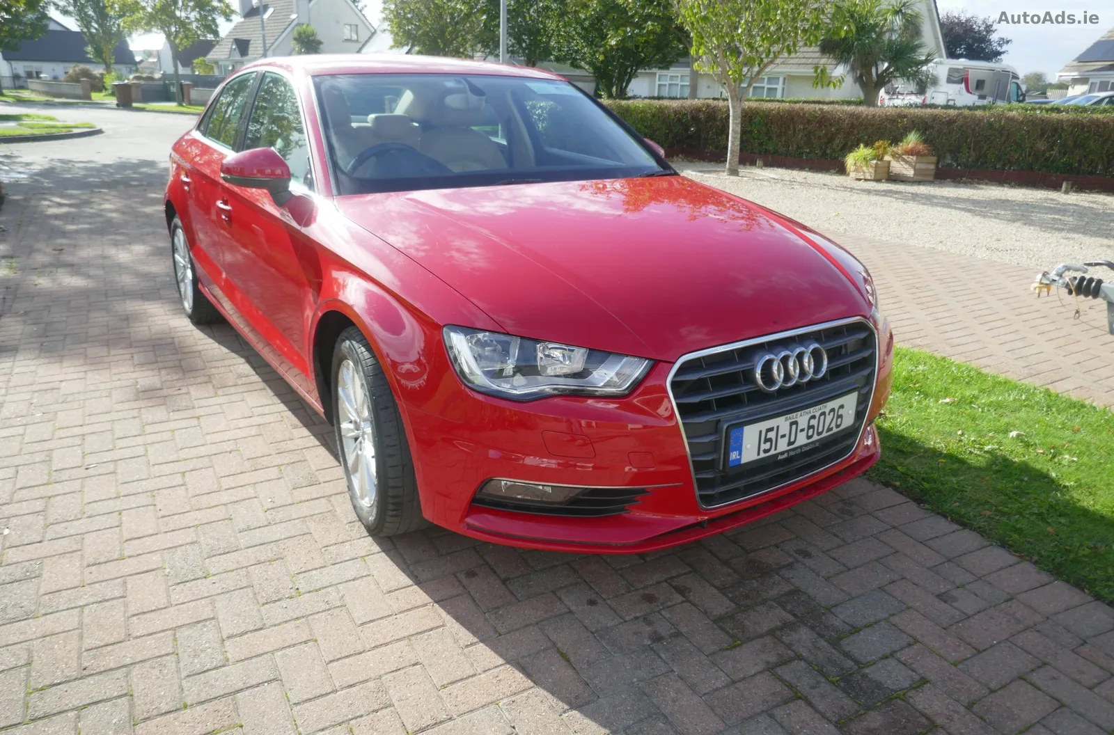 2015 Audi A3