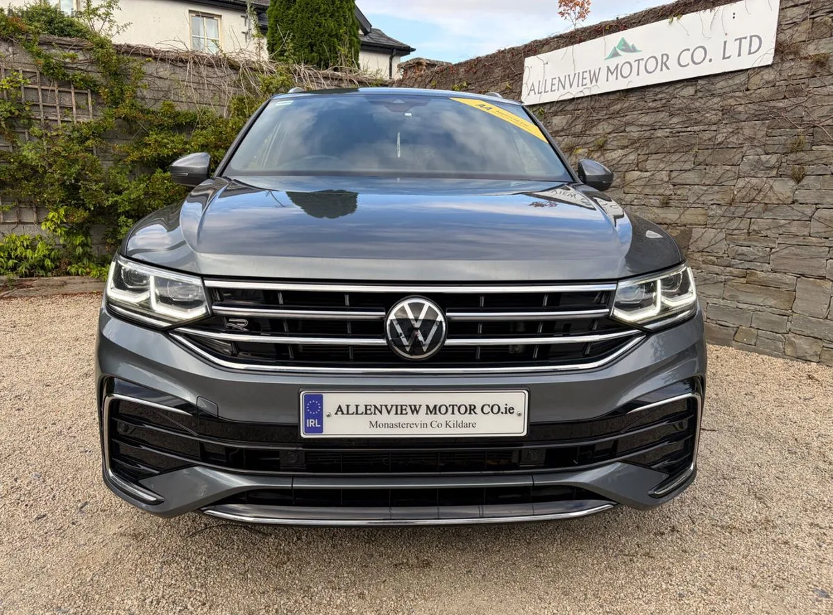 2023 Volkswagen Tiguan – photo 4