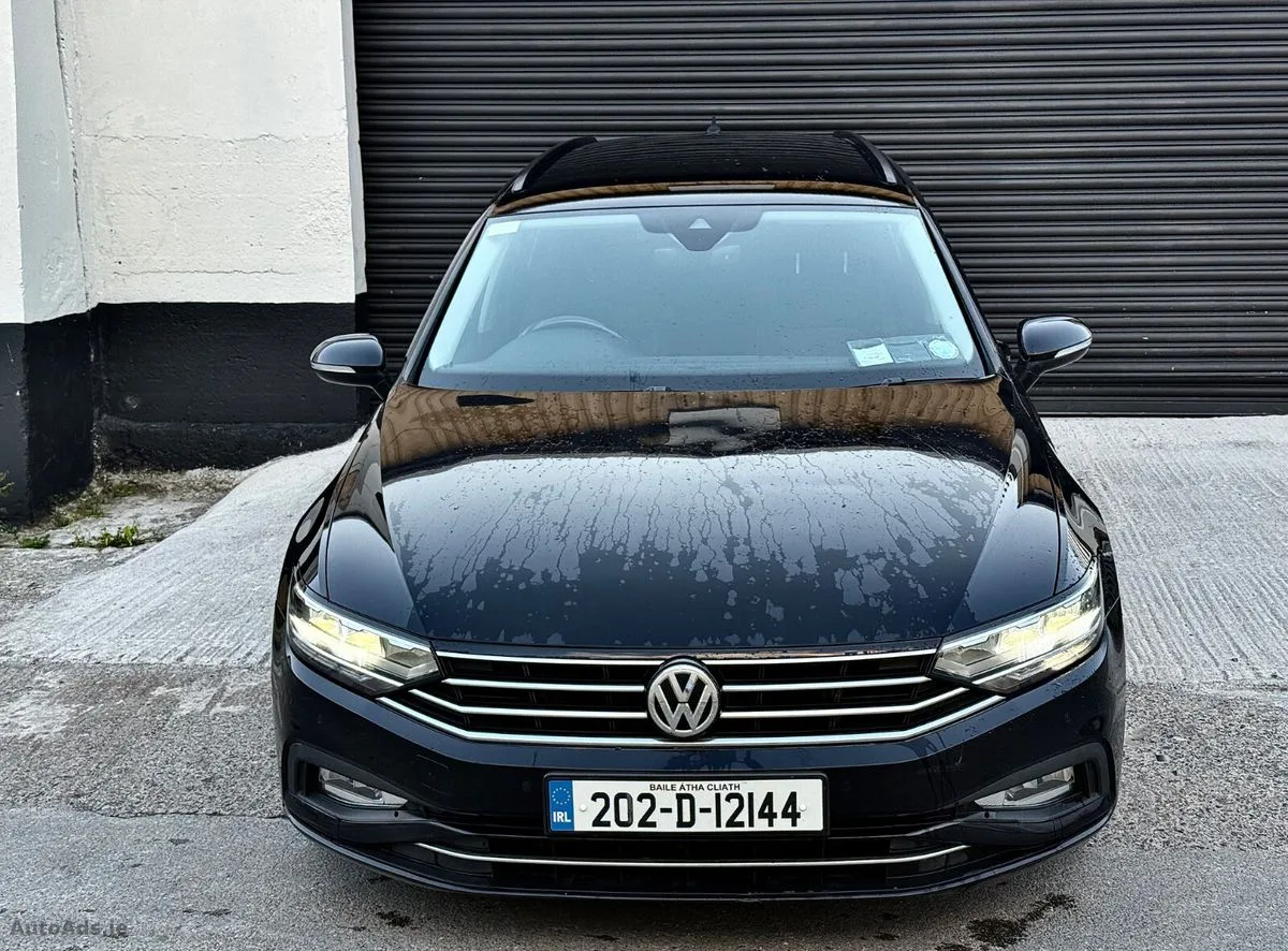 2020 Volkswagen Passat – photo 3