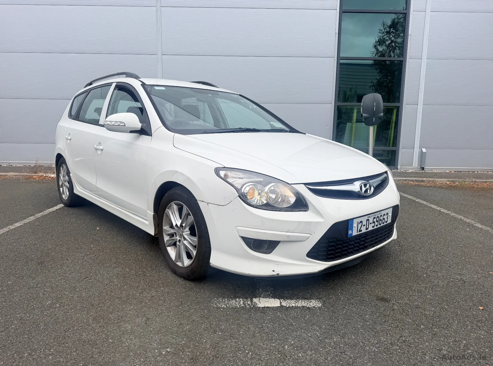 2012 Hyundai i30
