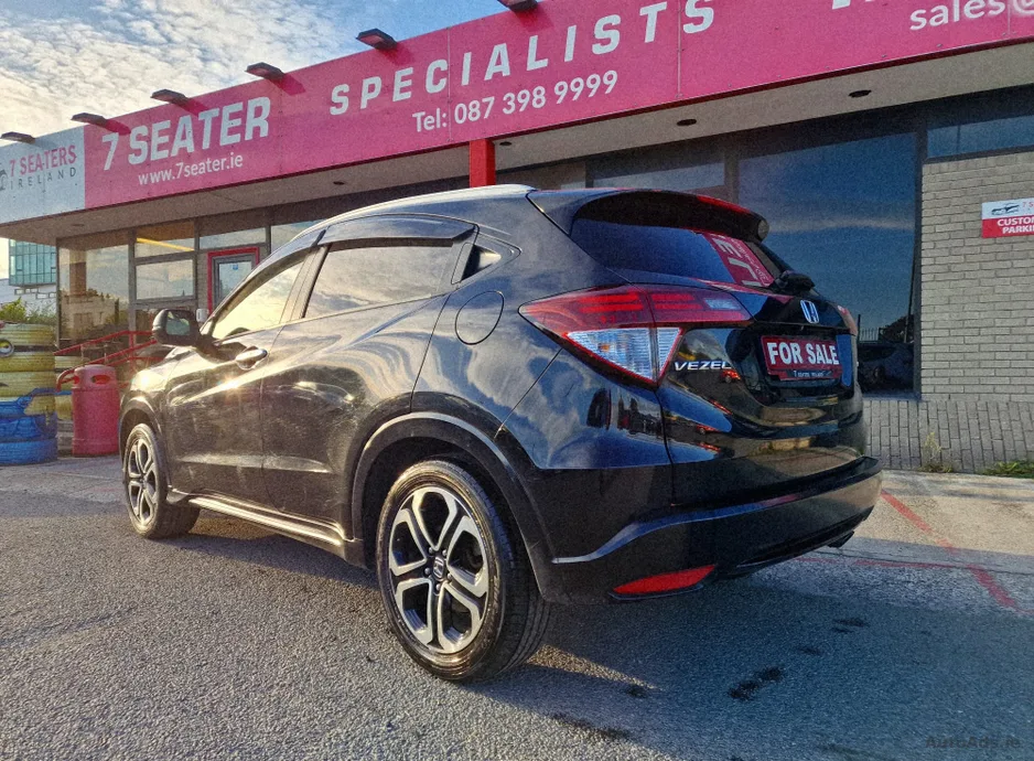 2017 Honda Vezel – photo 7