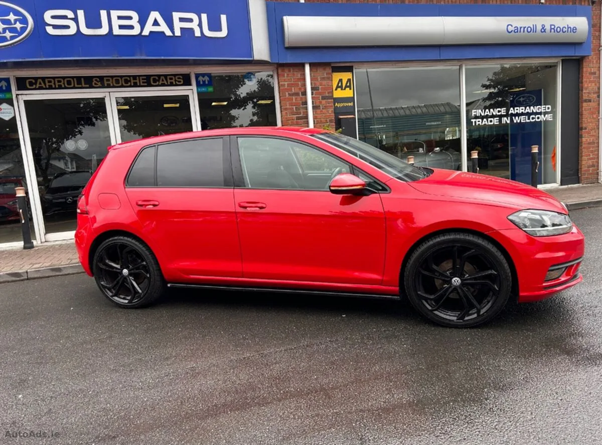 2019 Volkswagen Golf – photo 19