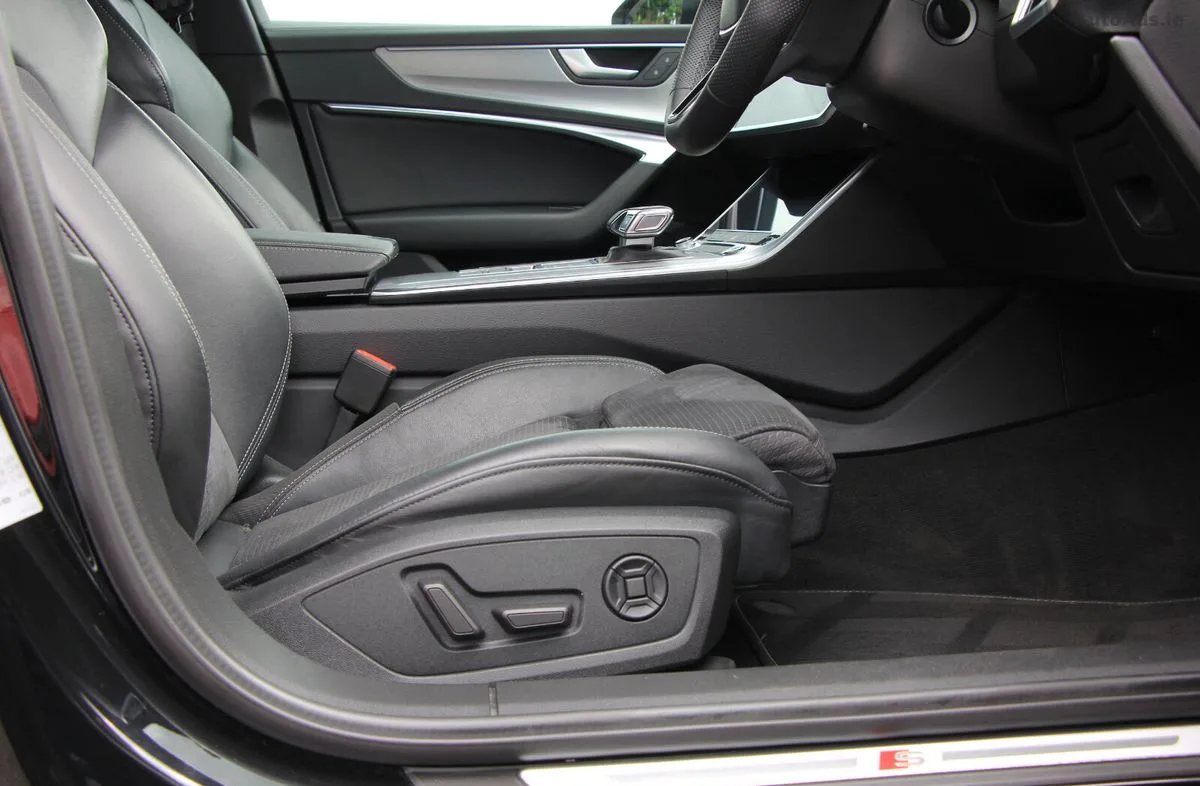 2023 Audi A6 – photo 12