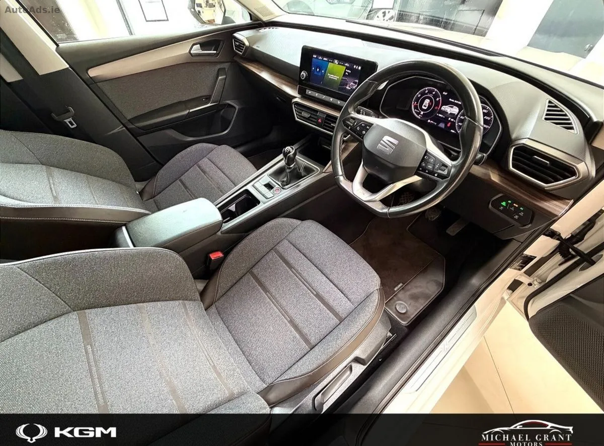 2021 SEAT Leon – photo 13
