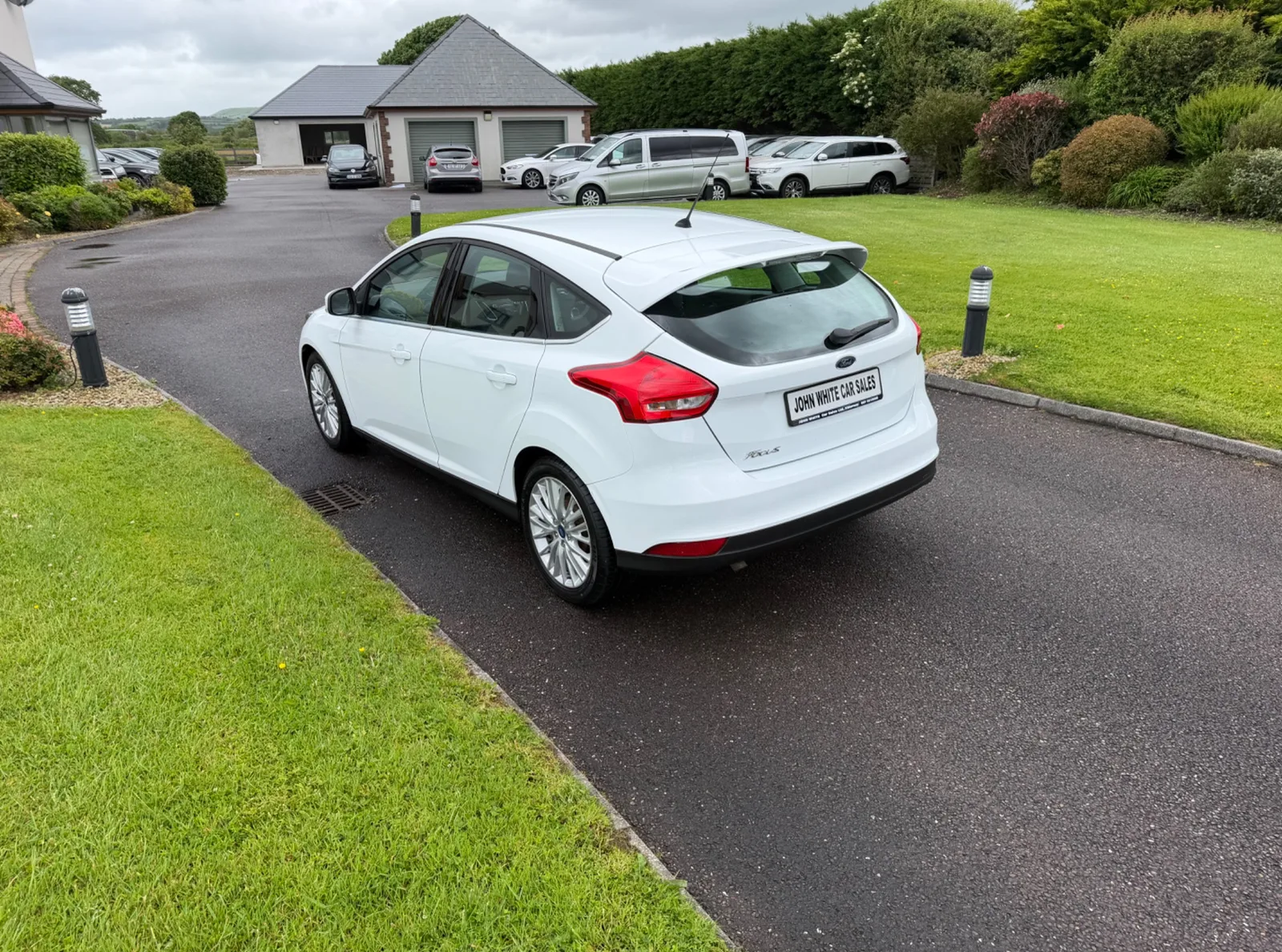 2016 Ford Focus – photo 3