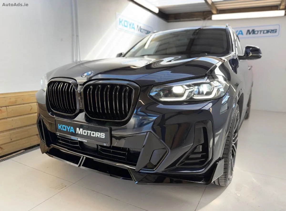 2023 BMW X3 – photo 4
