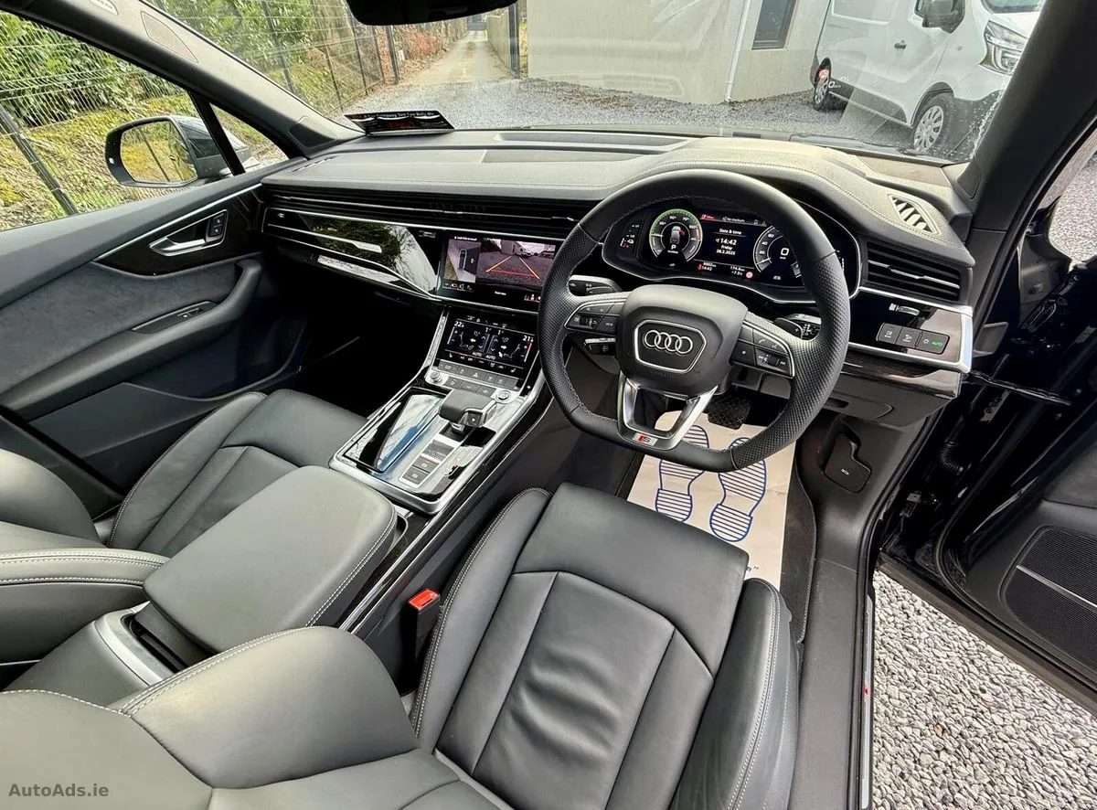 2024 Audi Q7 – photo 7