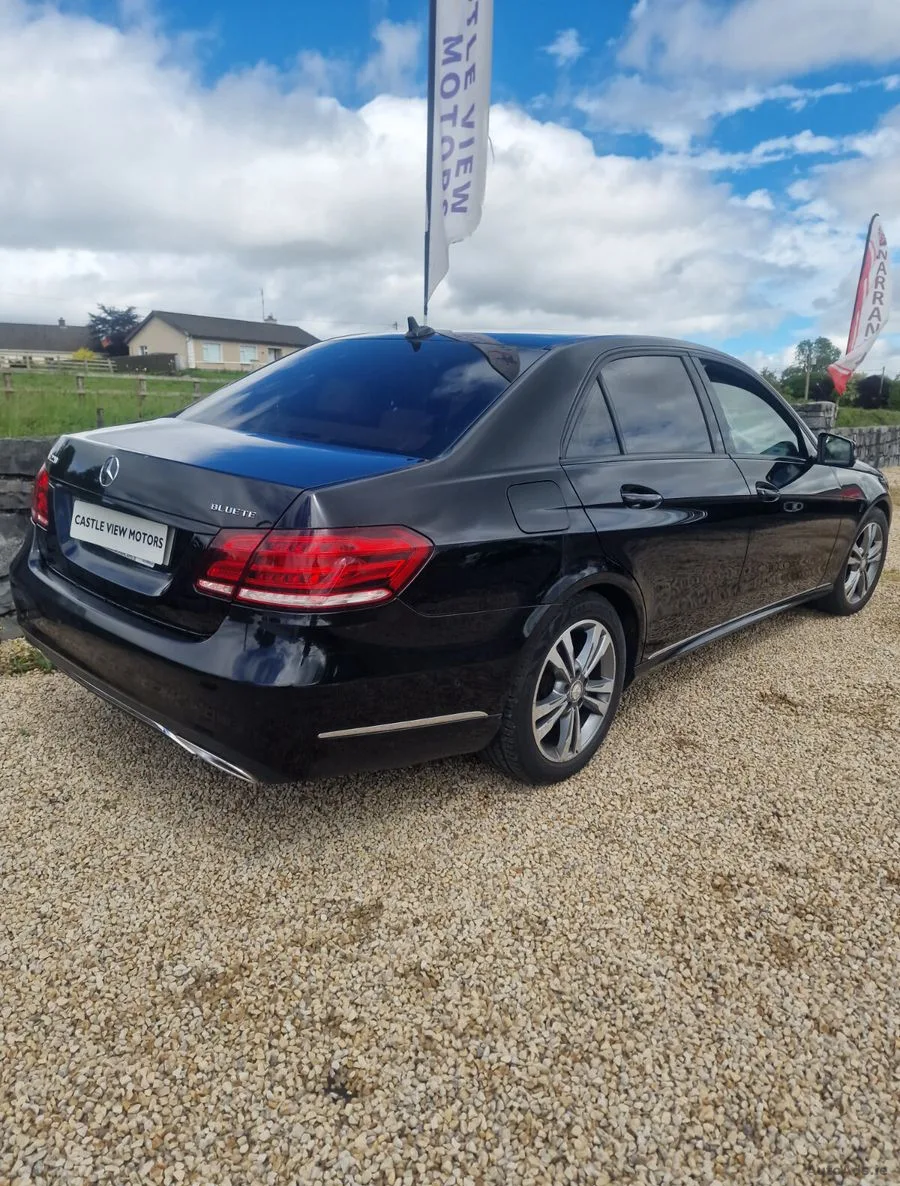 2015 Mercedes-Benz E-Class – photo 3