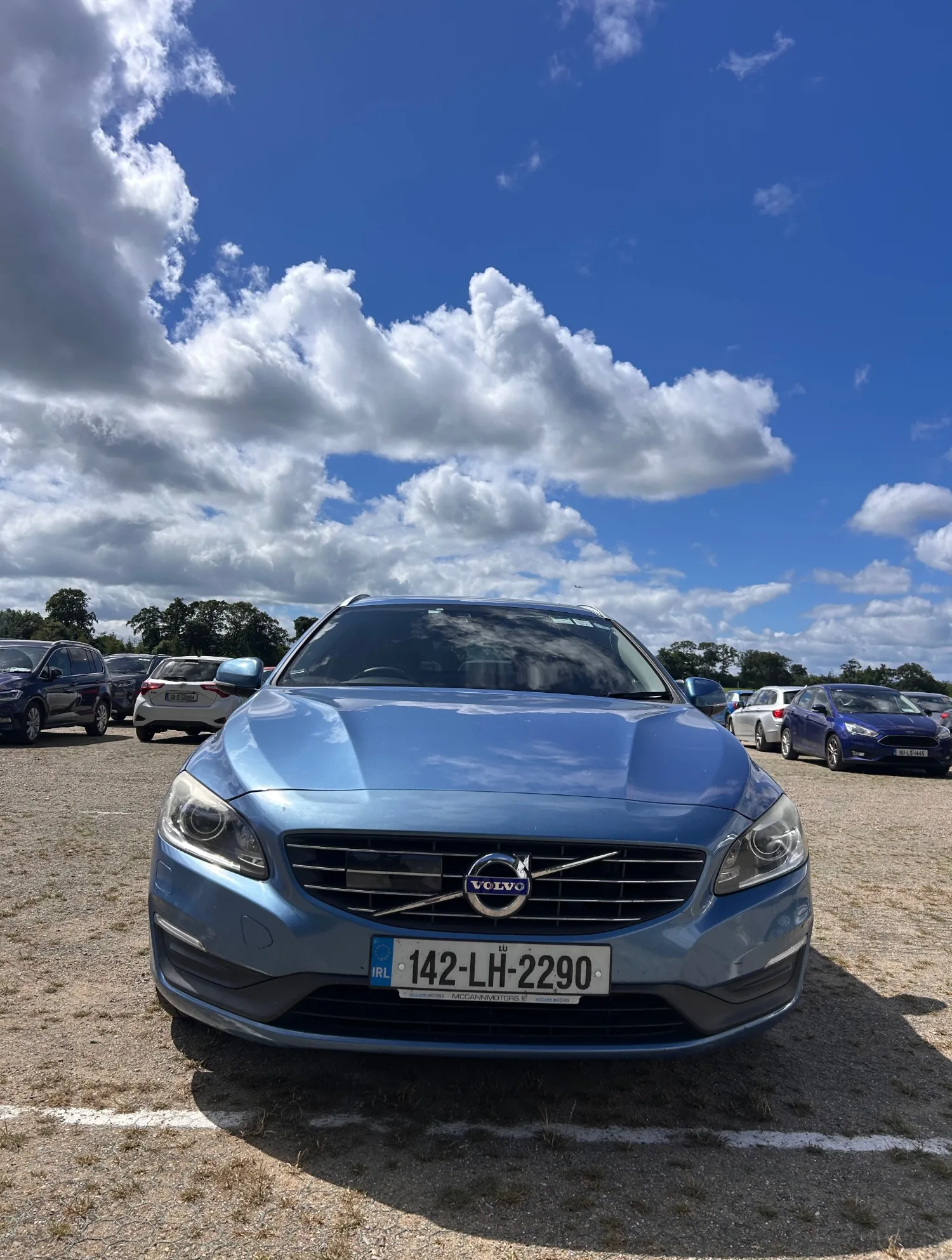 2014 Volvo V60 – photo 2
