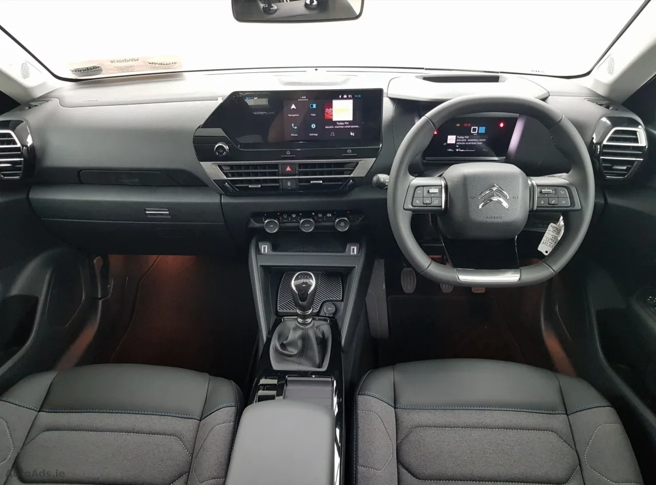 2025 Citroen C4 – photo 11