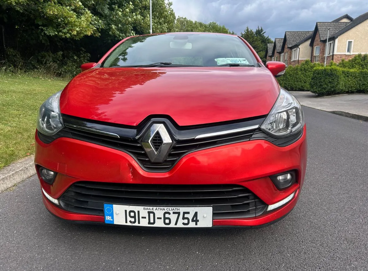 2019 Renault Clio – photo 9