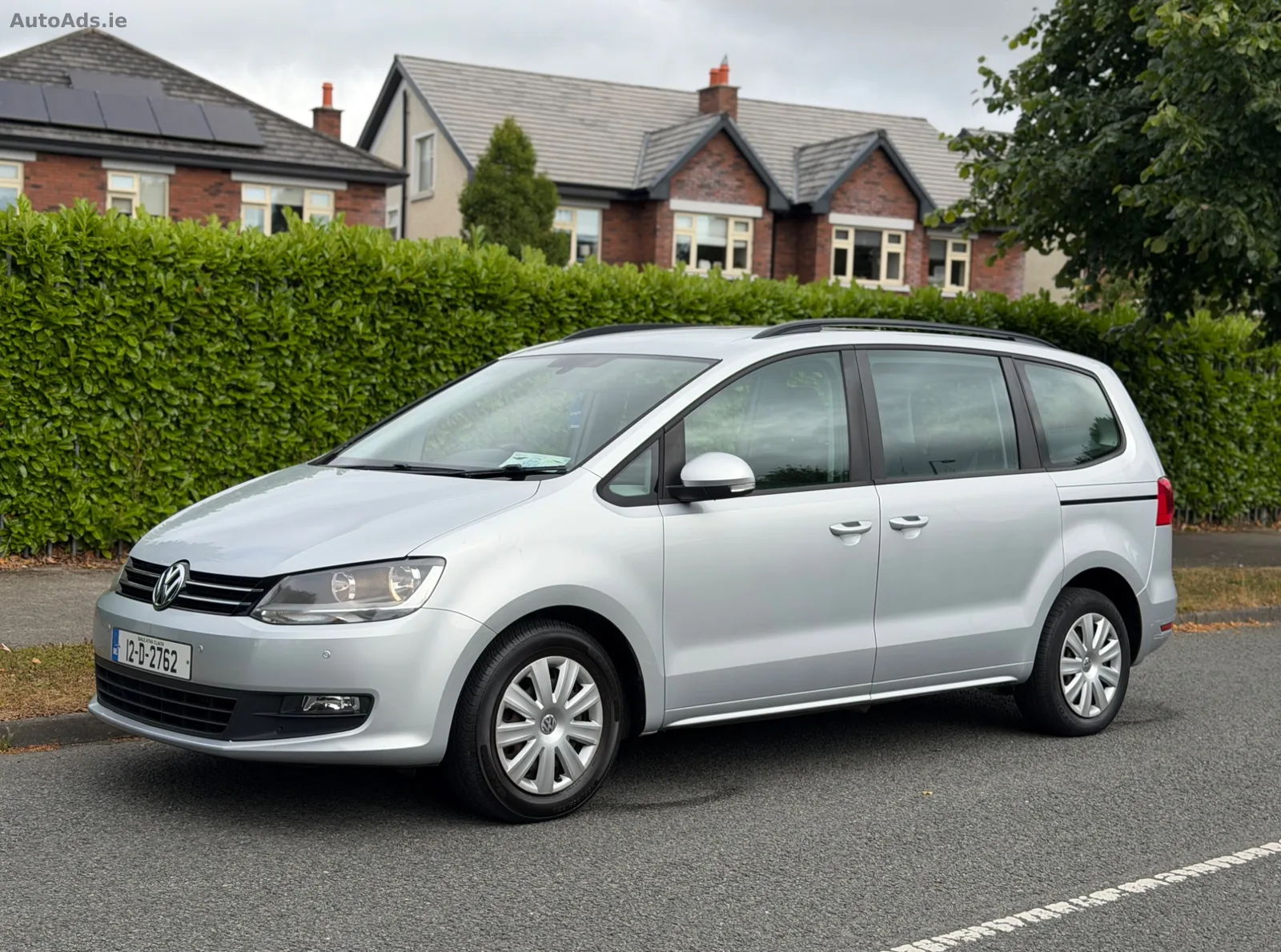 2012 Volkswagen Sharan – photo 6