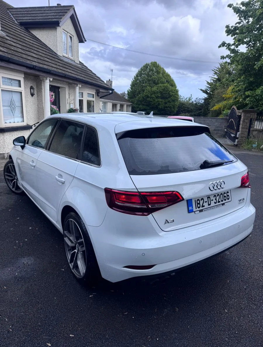 2018 Audi A3 – photo 17