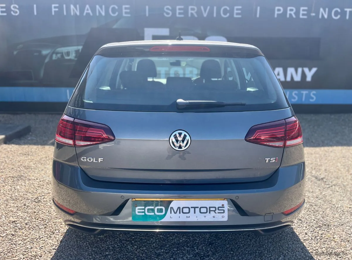 2017 Volkswagen Golf – photo 5