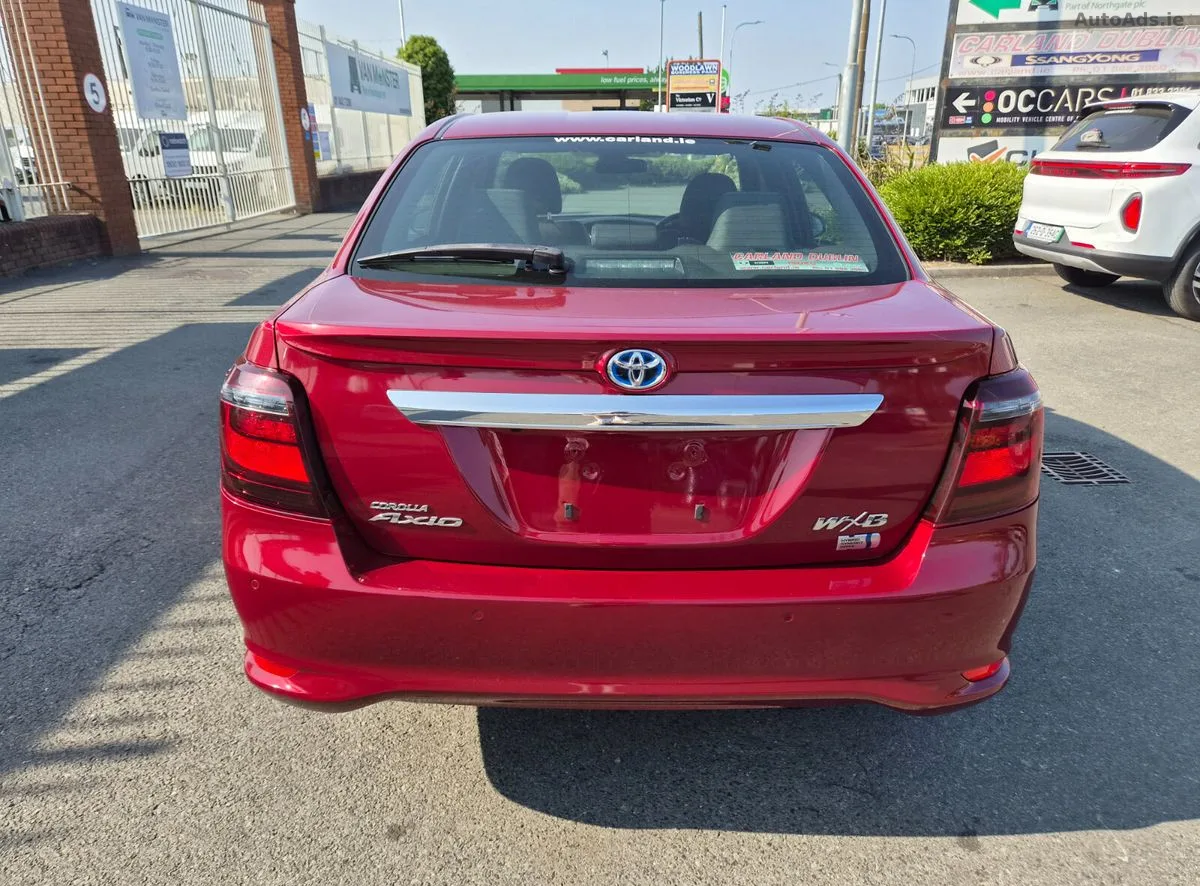 2018 Toyota Corolla – photo 4