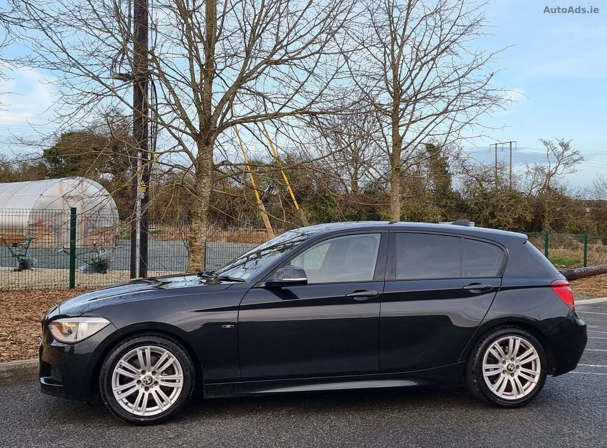 2013 BMW 1-Series – photo 13