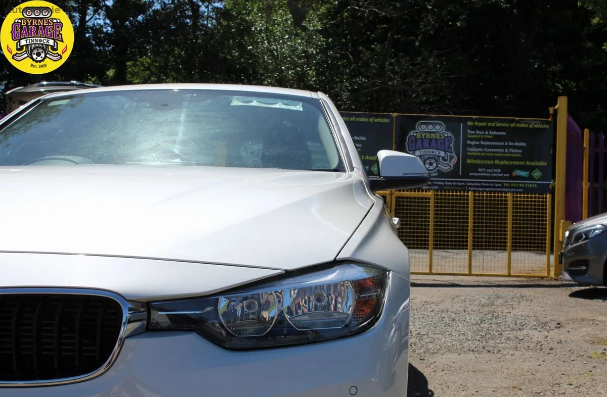 2016 BMW 3-Series – photo 7