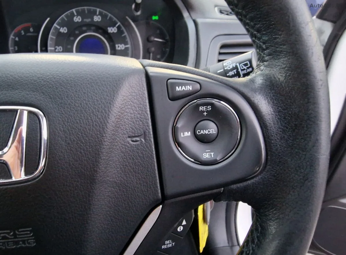 2017 Honda CR-V – photo 18