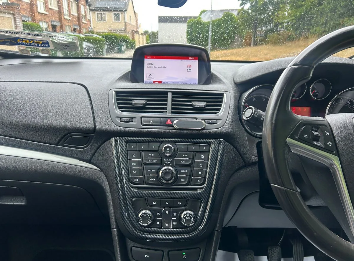 2015 Vauxhall Mokka – photo 18