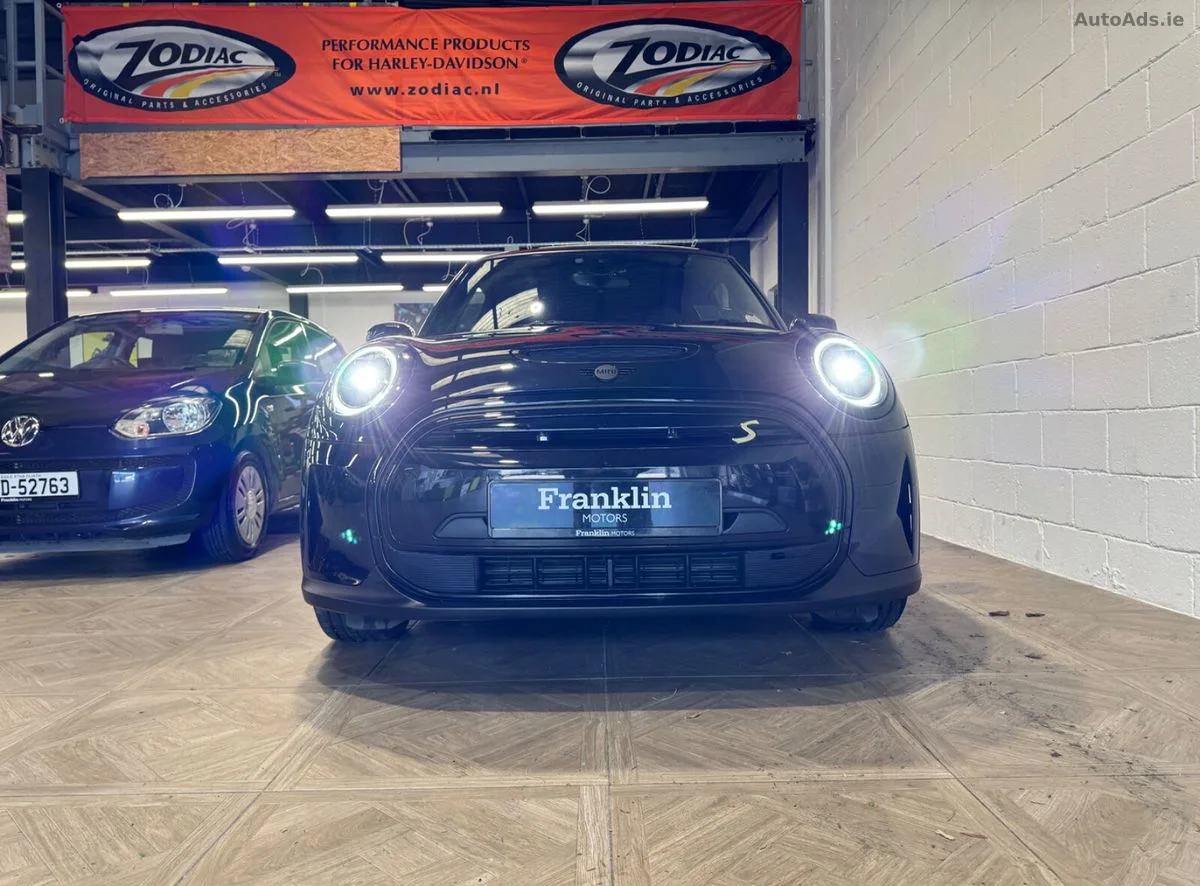 2024 Mini Cooper – photo 10