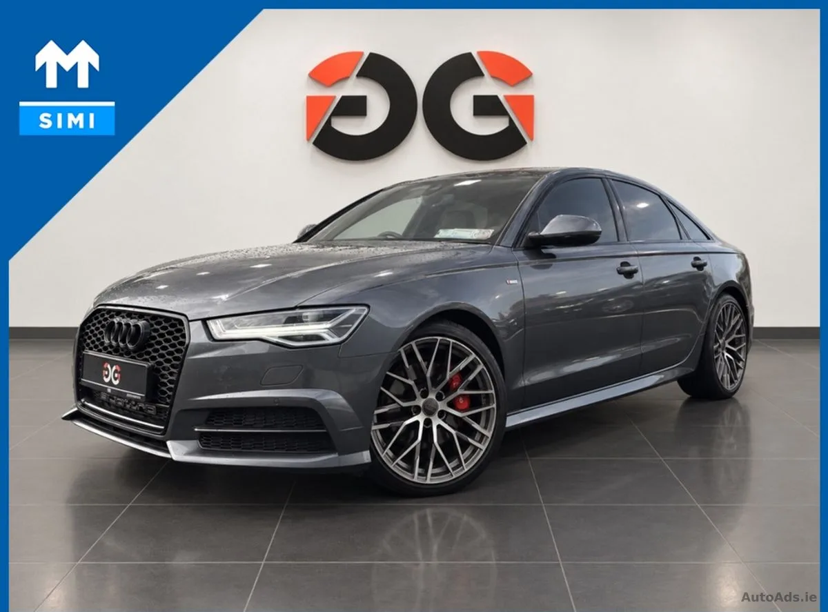 2015 Audi A6