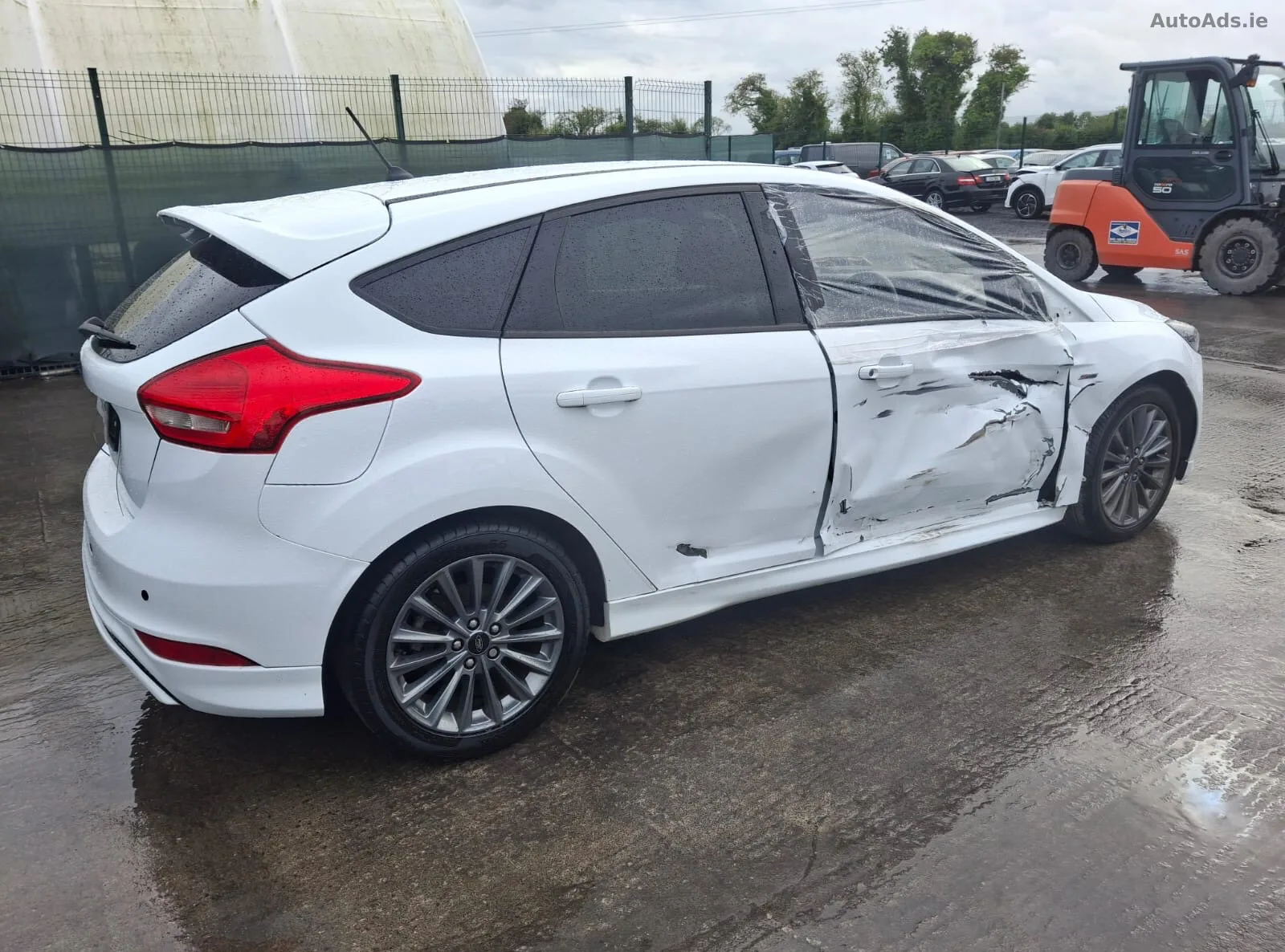 2018 Ford Focus – photo 4