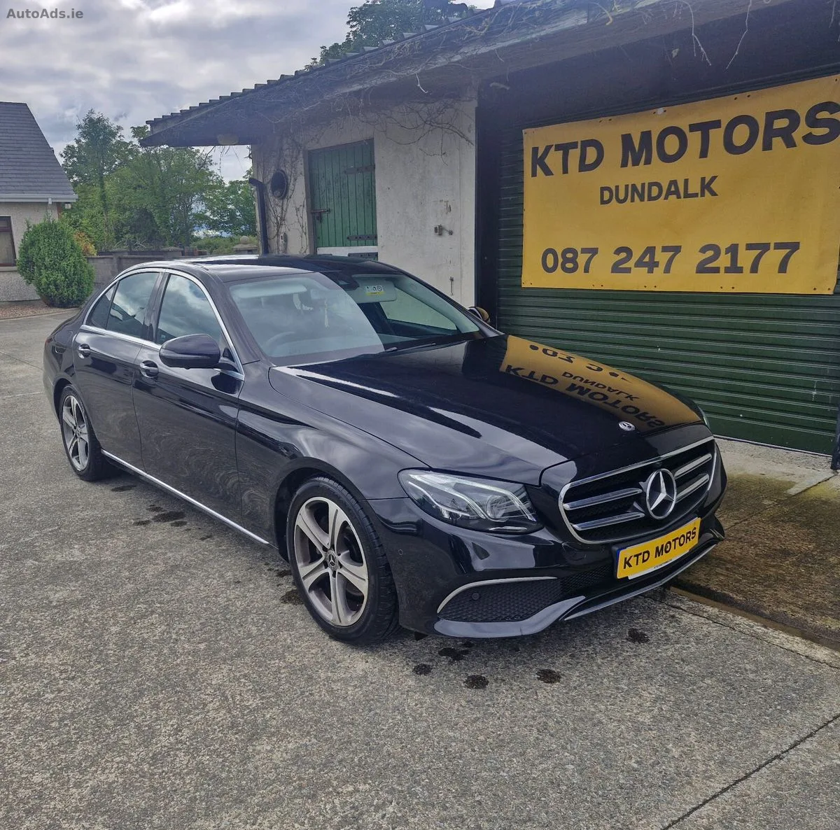 2019 Mercedes-Benz E-Class – photo 4