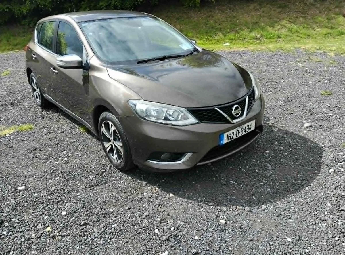 2016 Nissan Pulsar