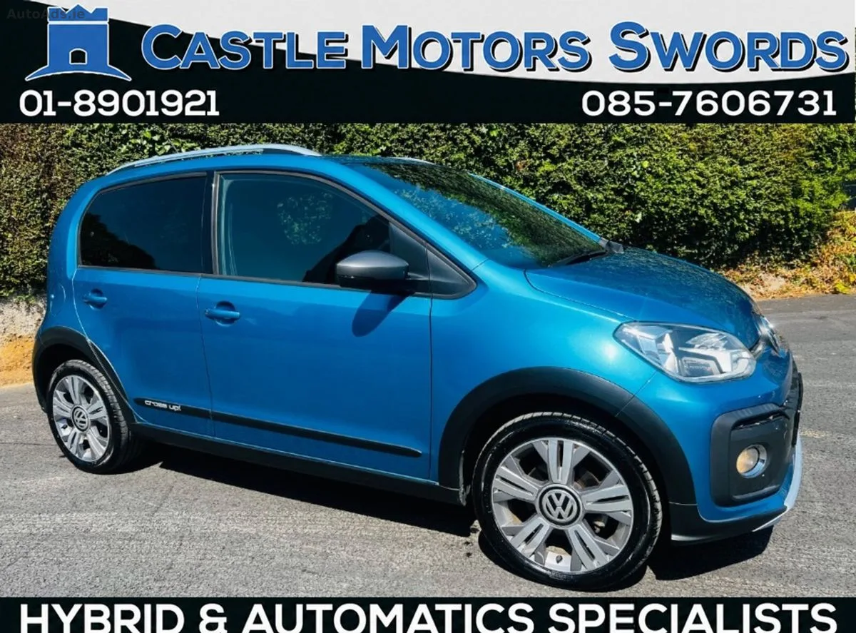 2017 Volkswagen up! – photo 3