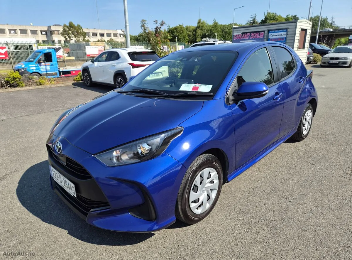 2022 Toyota Yaris – photo 7