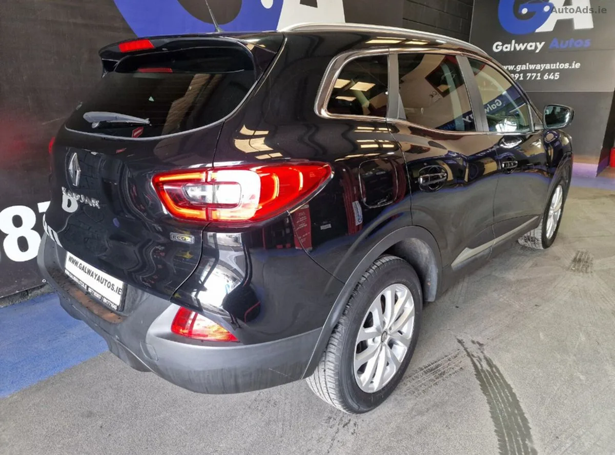 2017 Renault Kadjar – photo 9