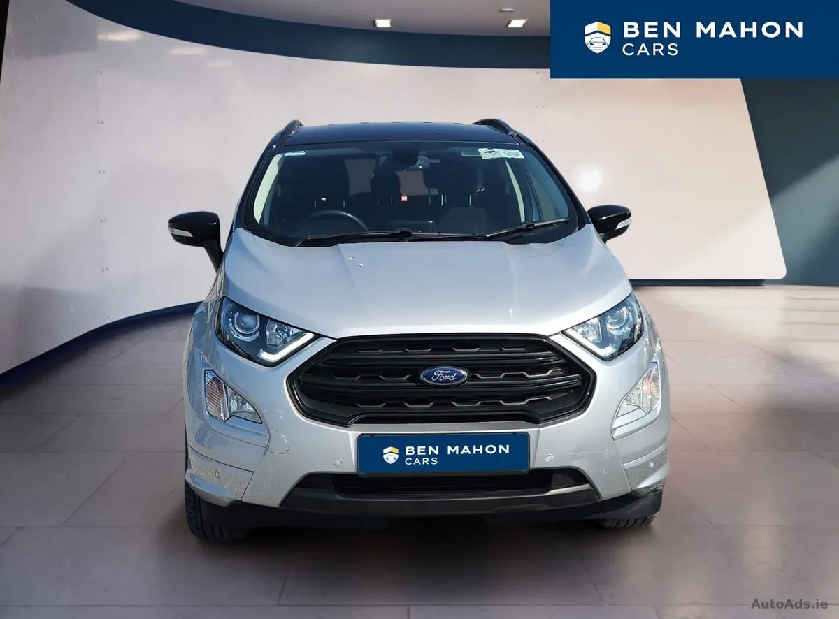 2020 Ford EcoSport – photo 8