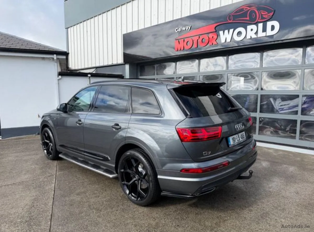2019 Audi Q7 – photo 2