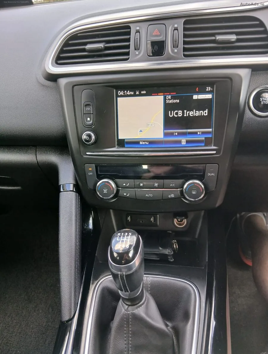 2017 Renault Kadjar – photo 13