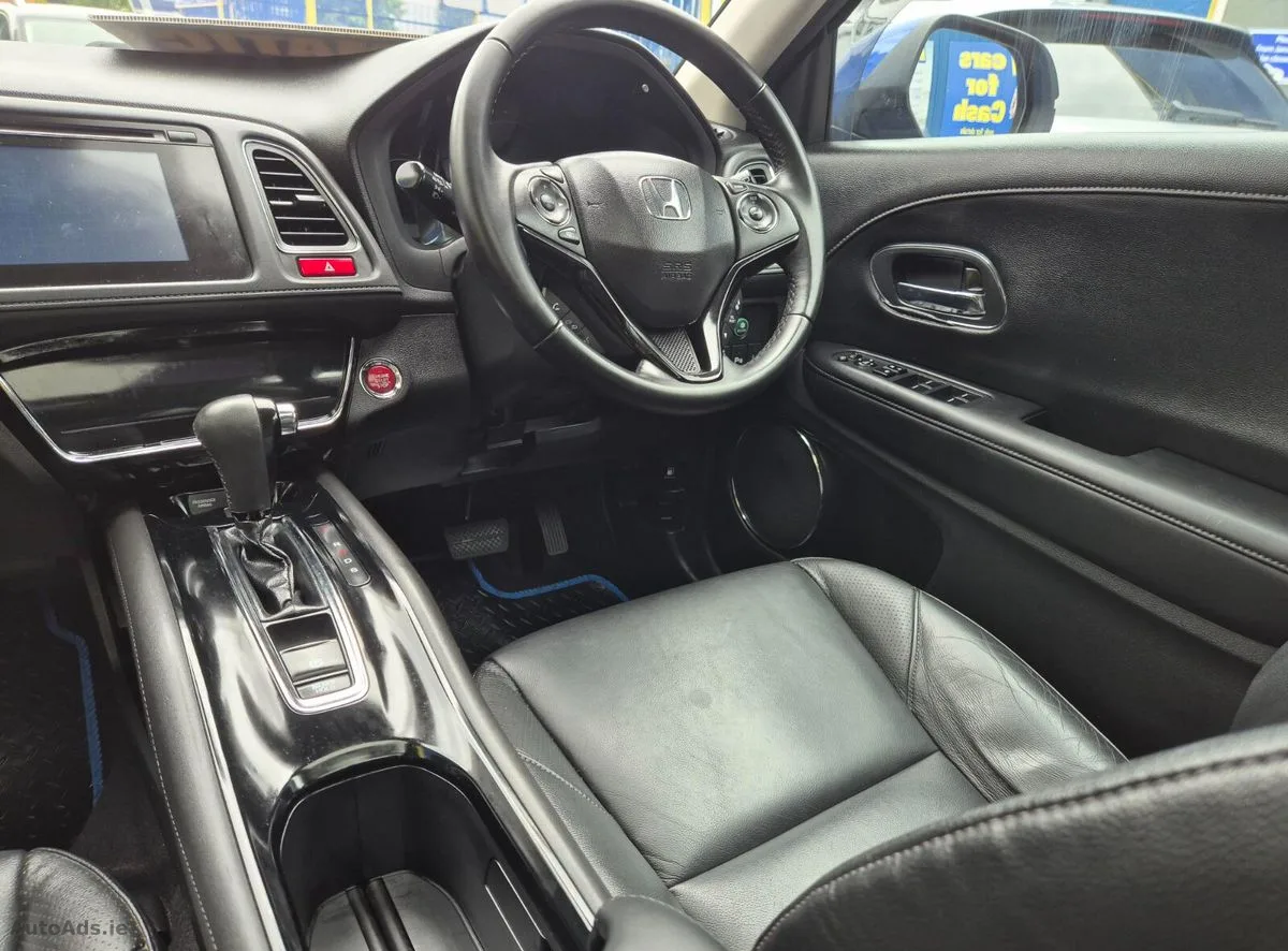 2018 Honda HR-V – photo 12