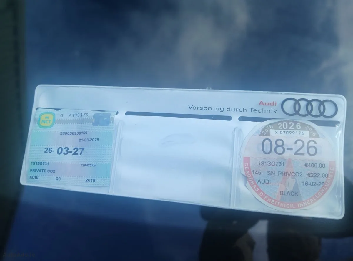 2019 Audi Q3 – photo 10