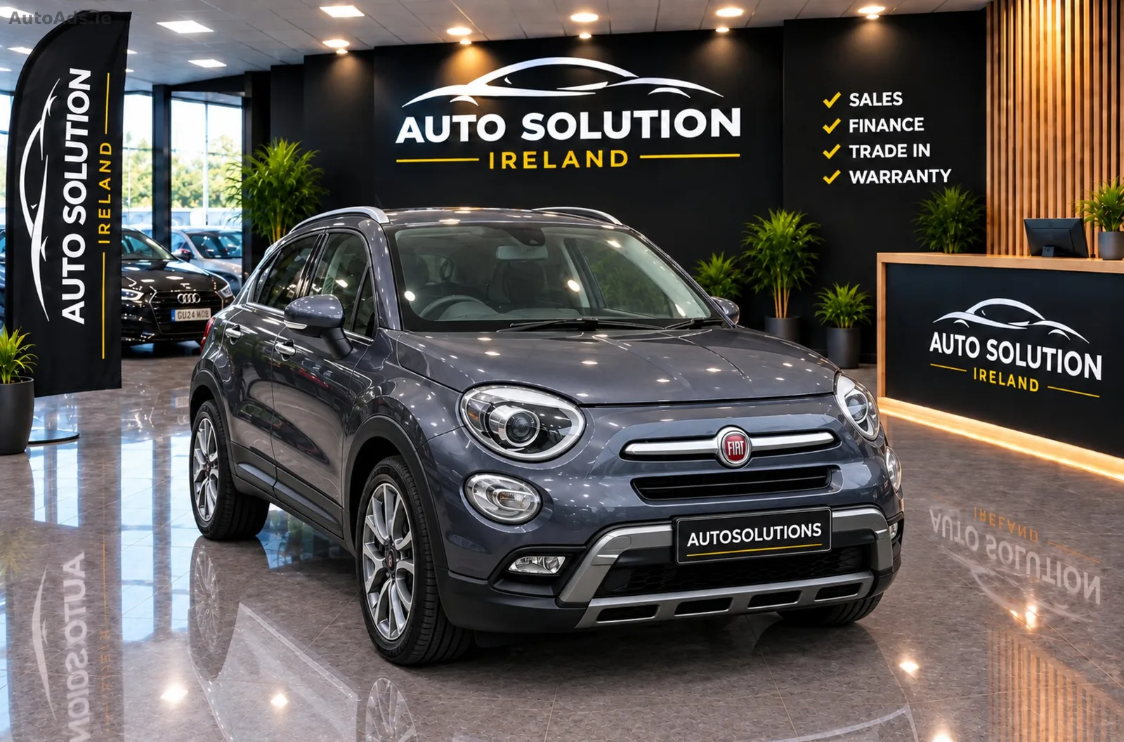 2019 Fiat 500