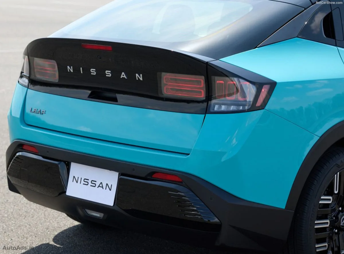 2026 Nissan Leaf – photo 9