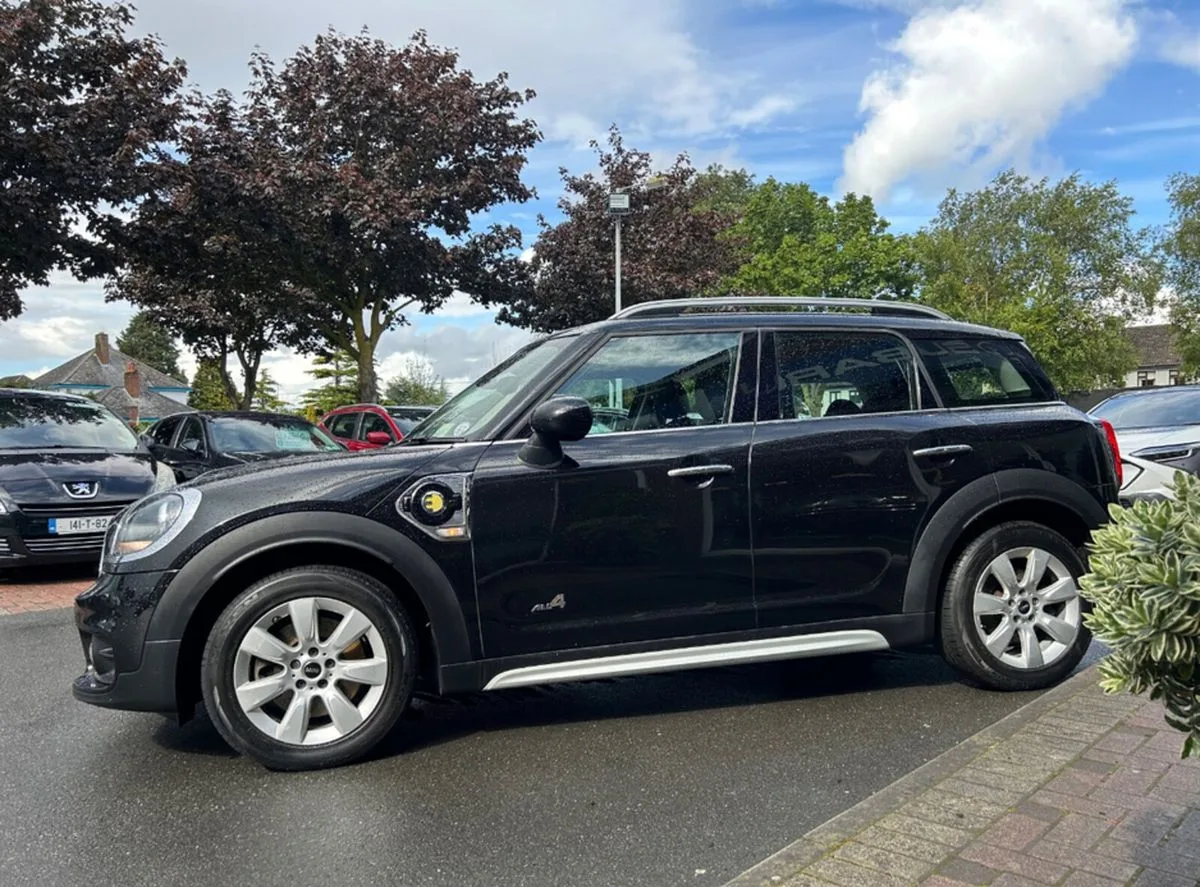 2018 Mini Countryman – photo 7