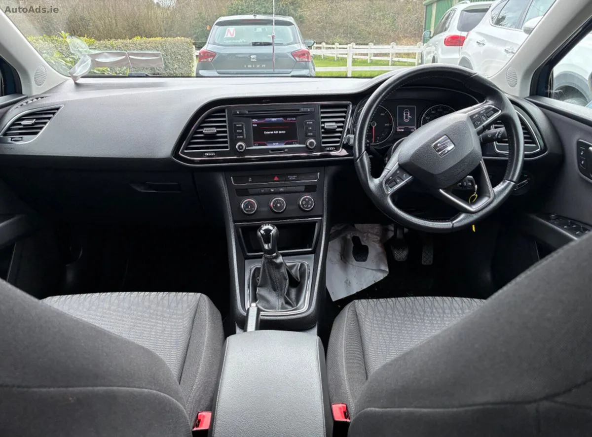 2015 SEAT Leon – photo 5