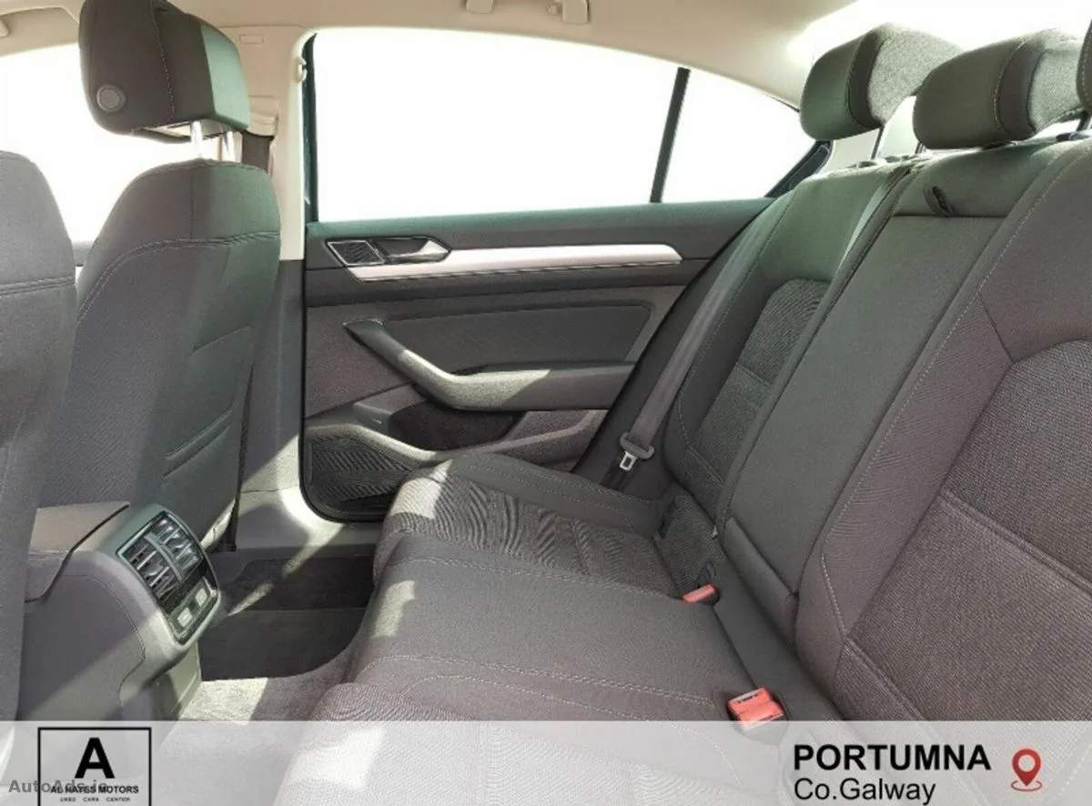 2017 Volkswagen Passat – photo 7