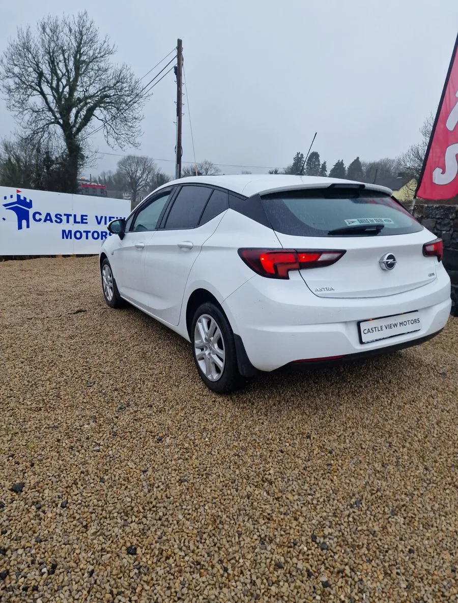 2018 Opel Astra – photo 5