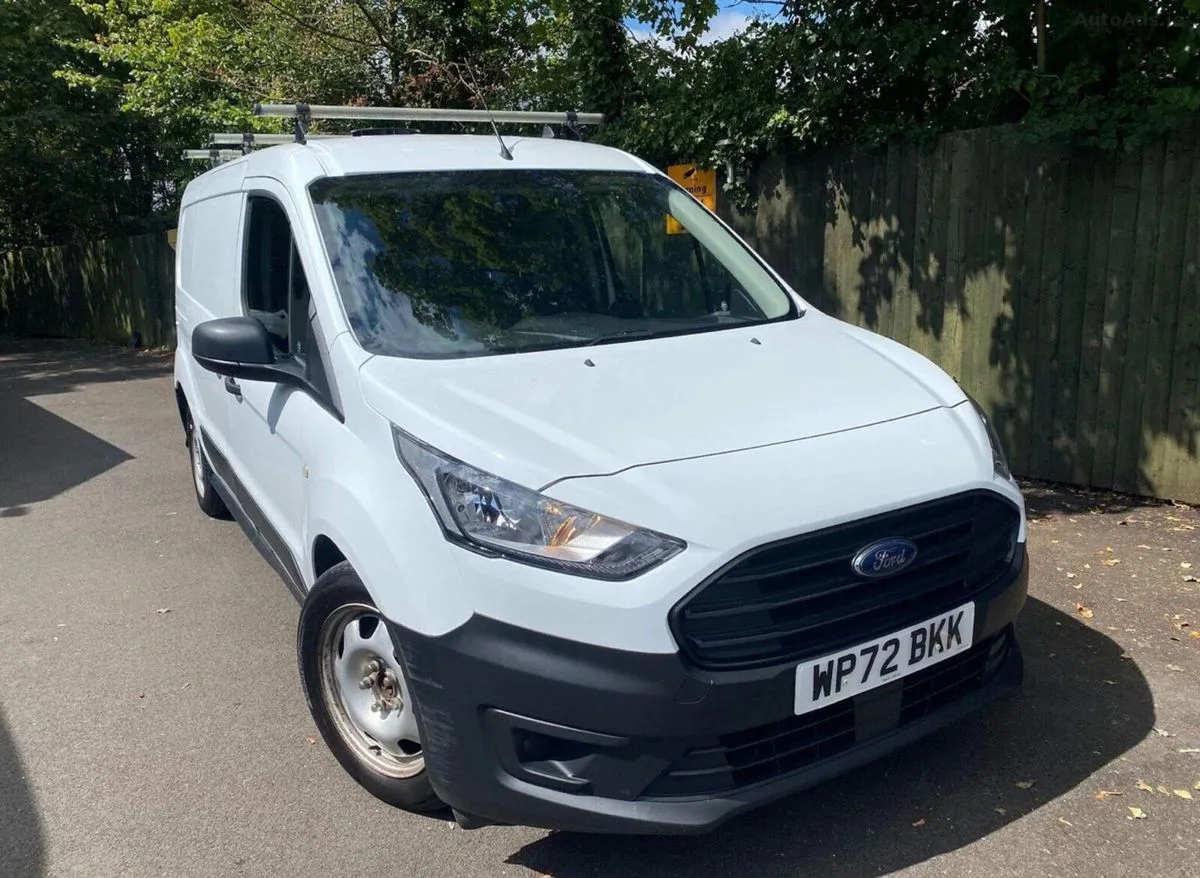 2023 Ford Transit Connect