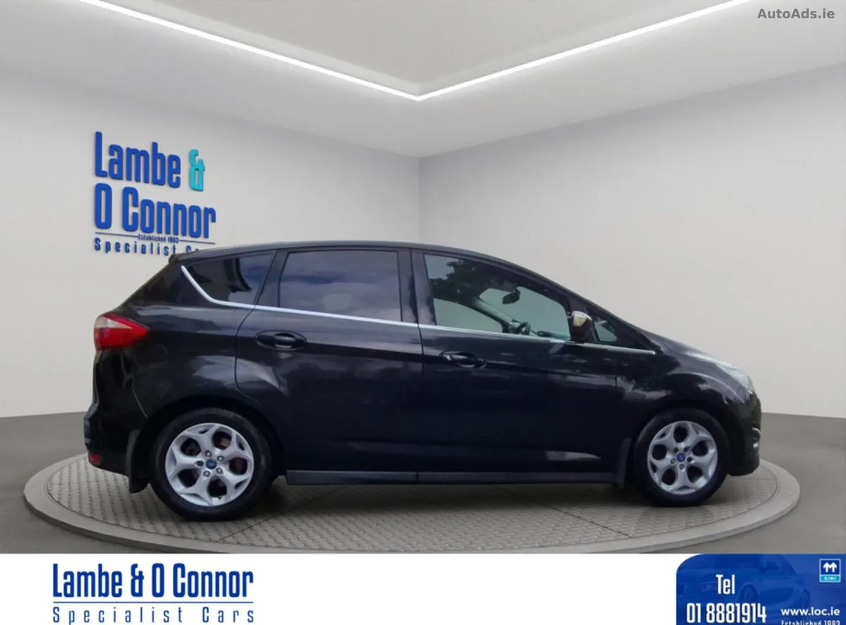2012 Ford C-Max – photo 12