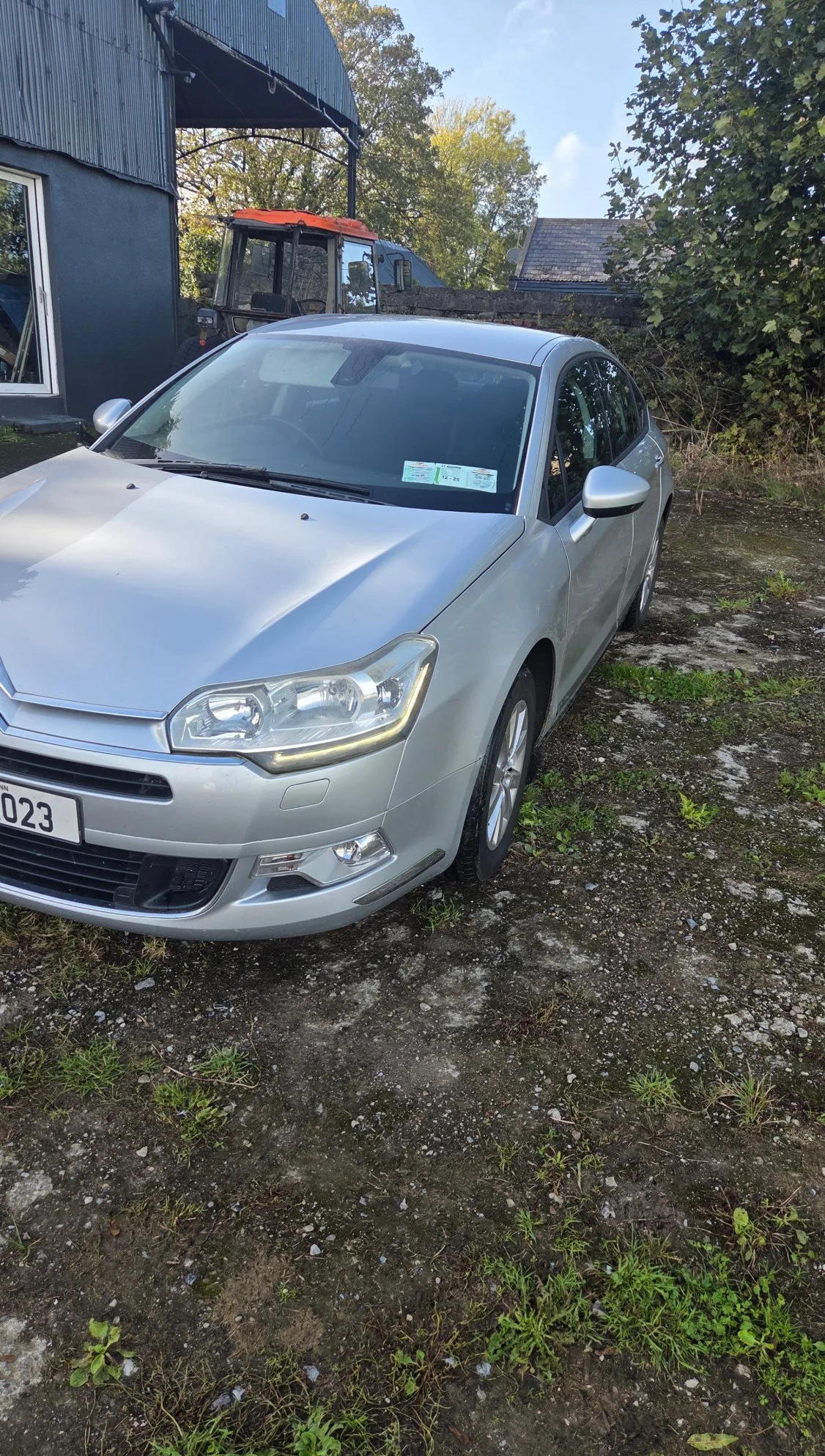 2012 Citroen C5 – photo 4