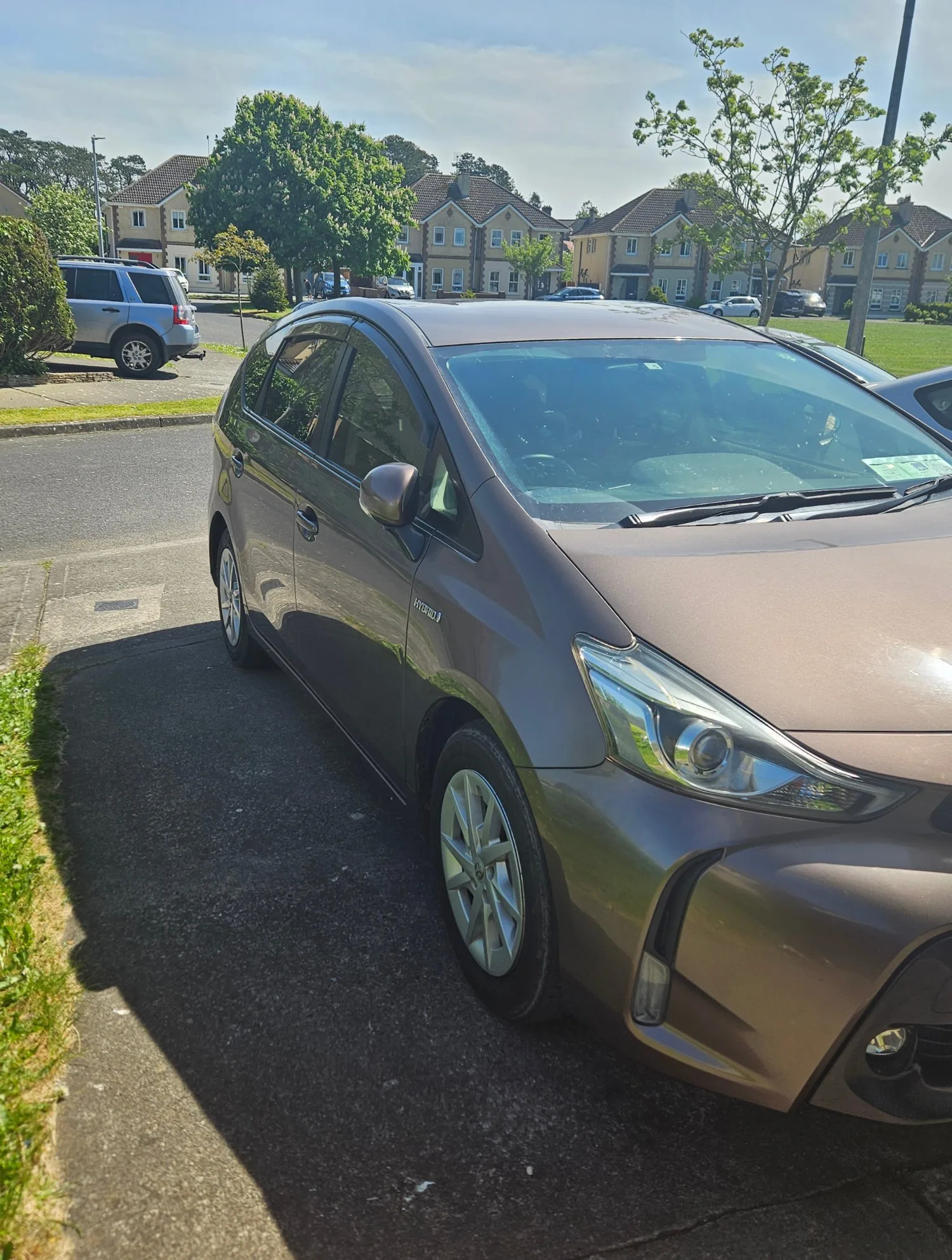 2014 Toyota Prius – photo 3