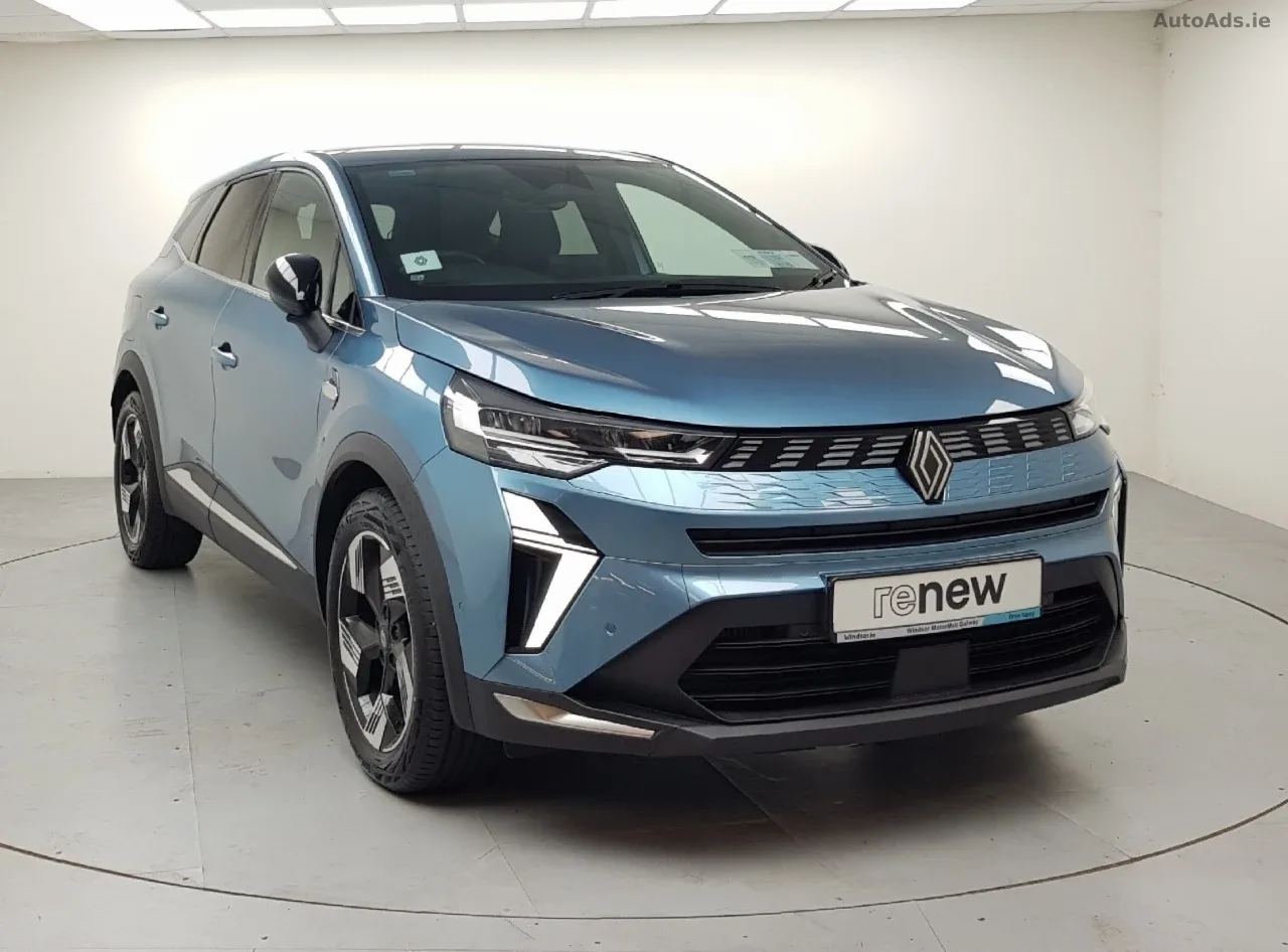 2026 Renault Symbioz