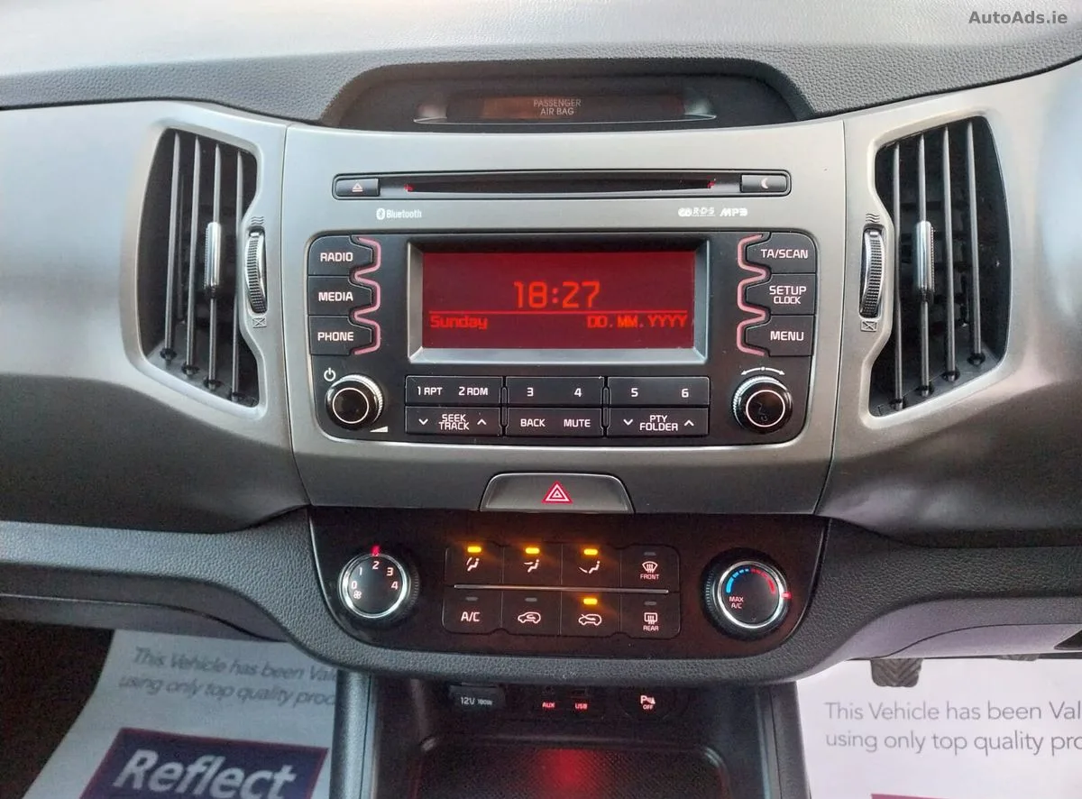 2014 Kia Sportage – photo 18