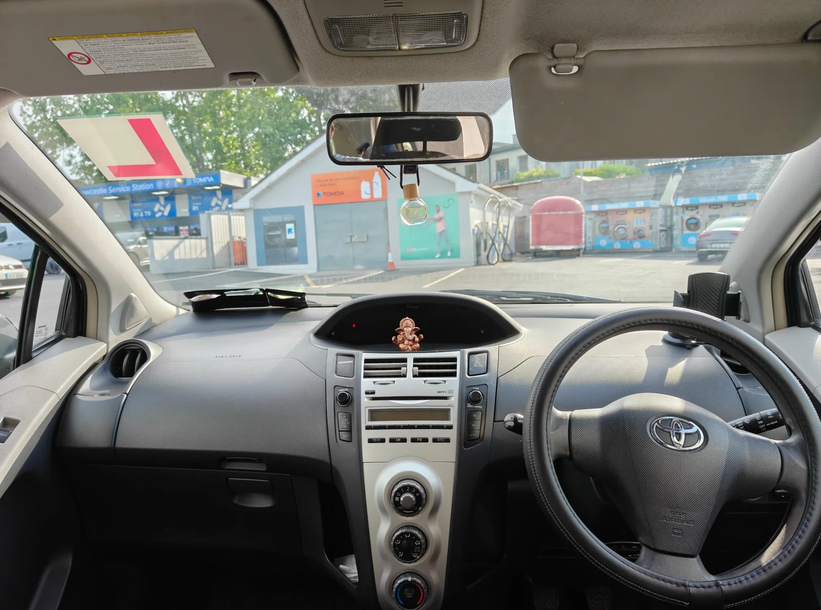 2008 Toyota Yaris – photo 9